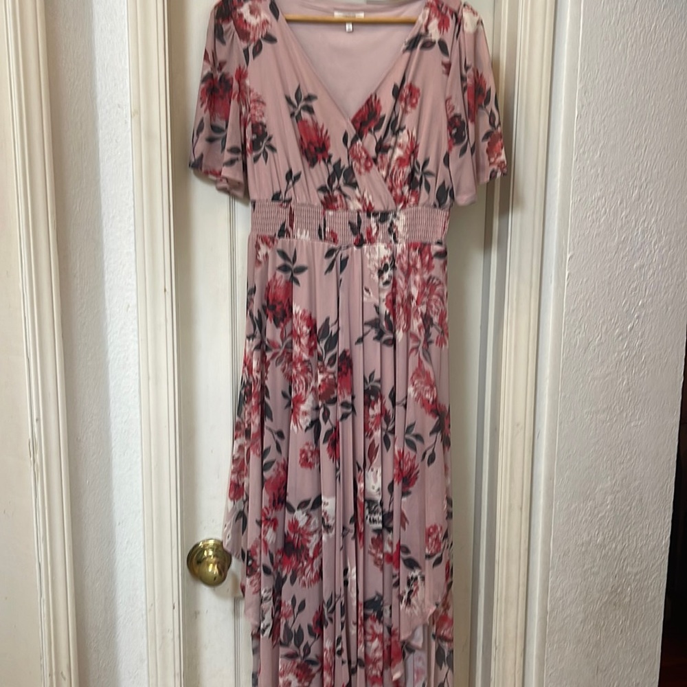 Maurice’s brand maxi dress